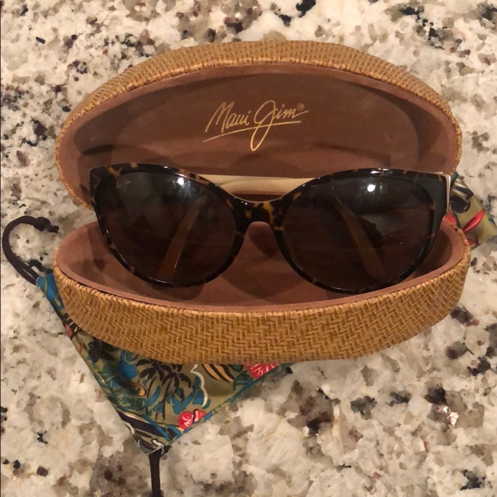 Maui Jim sunglasses